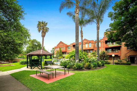 Comfort Apartments Royal Gardens - Queensland Tourism 0