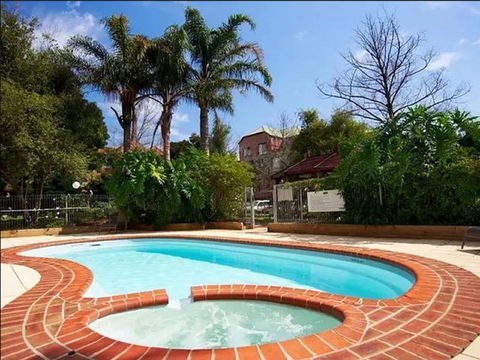 Comfort Apartments Royal Gardens - Queensland Tourism 4