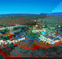 Sails In The Desert - Queensland Tourism