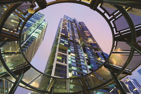 Rydges World Square - QLD Tourism 1