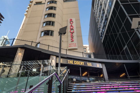 Rydges World Square - QLD Tourism 4