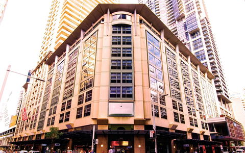 Rydges World Square - QLD Tourism 3