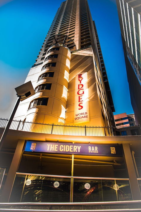 Rydges World Square - QLD Tourism 2