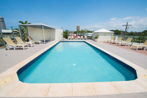 Beachcomber International Resort - Queensland Tourism 3