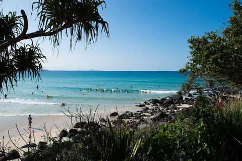 Beachcomber International Resort - Queensland Tourism 2