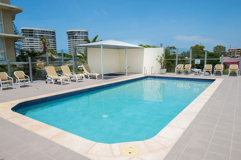 Beachcomber International Resort - Queensland Tourism 4