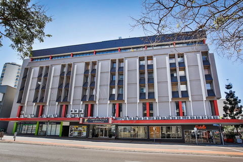 Madison Plaza Townsville - QLD Tourism 1