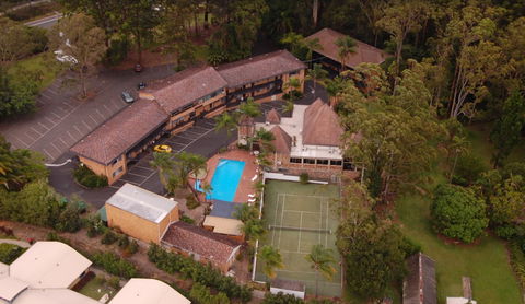 Coffs Harbour Sanctuary Resort - QLD Tourism 2