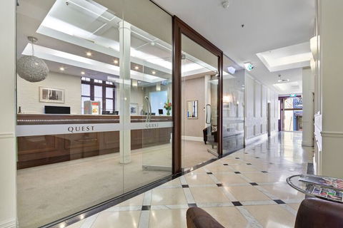 Quest Launceston Serviced Apartments - Queensland Tourism 2