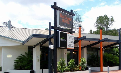 West Coaster Motel - QLD Tourism 1