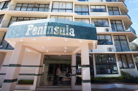 BreakFree Peninsula Resort - QLD Tourism 0
