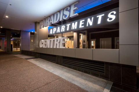 Paradise Centre Apartments - Queensland Tourism 2
