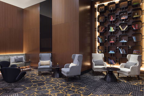 Sydney Harbour Marriott Hotel At Circular Quay - QLD Tourism 3