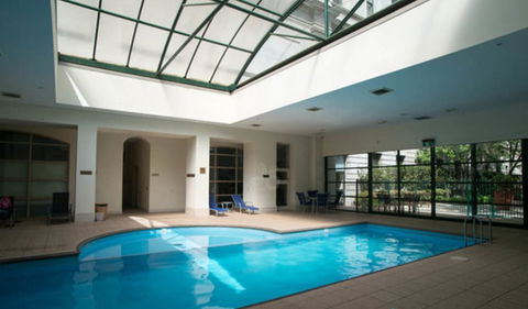 Grand Hotel Melbourne - QLD Tourism 0