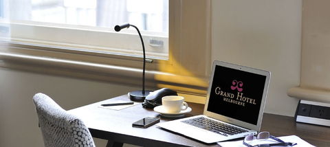 Grand Hotel Melbourne - QLD Tourism 5