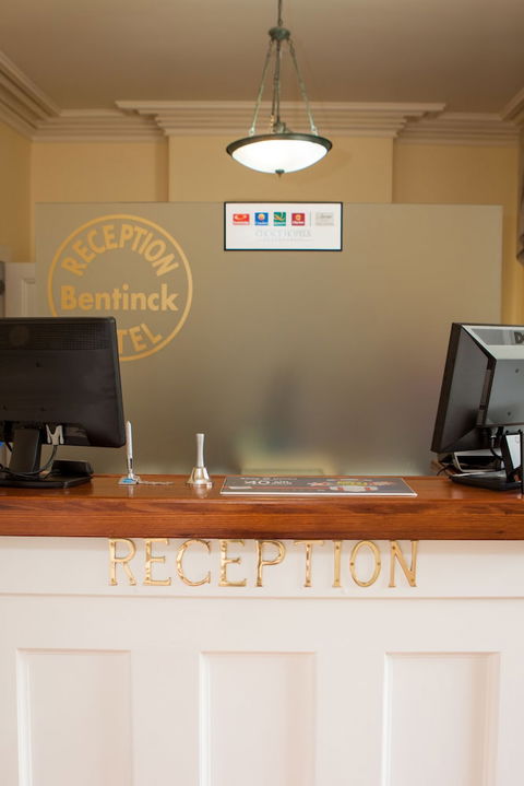 Quality Hotel Bentinck - QLD Tourism 2