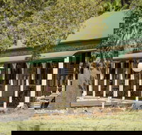 Overlander Homestead Motel - QLD Tourism