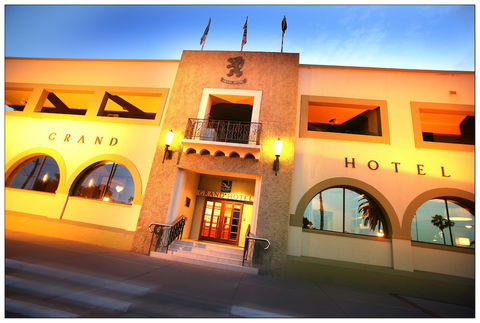 Quality Hotel Mildura Grand - QLD Tourism 3