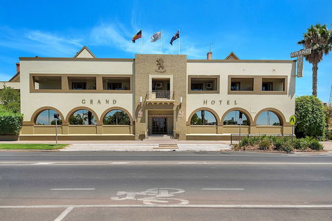 Quality Hotel Mildura Grand - QLD Tourism 2