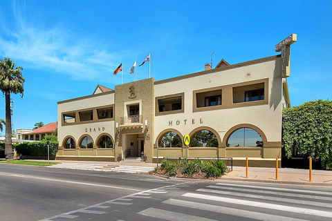 Quality Hotel Mildura Grand - QLD Tourism 4