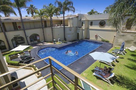 Quality Hotel Mildura Grand - QLD Tourism 5