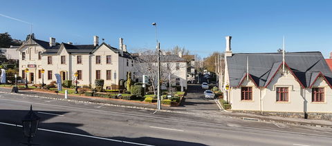 Quality Hotel Colonial Launceston - Queensland Tourism 3