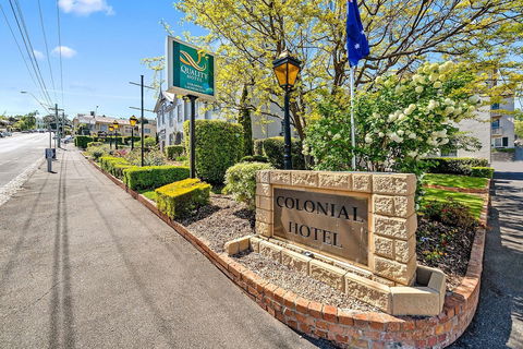 Quality Hotel Colonial Launceston - Queensland Tourism 2