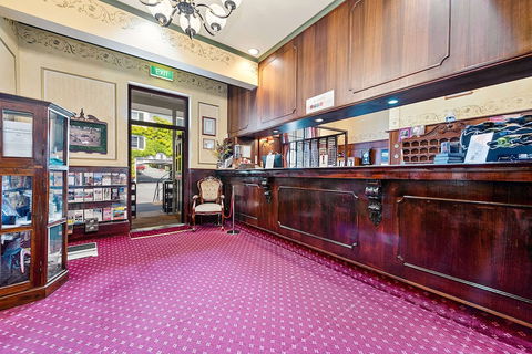 Quality Hotel Colonial Launceston - Queensland Tourism 6
