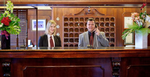 Quality Hotel Colonial Launceston - Queensland Tourism 5