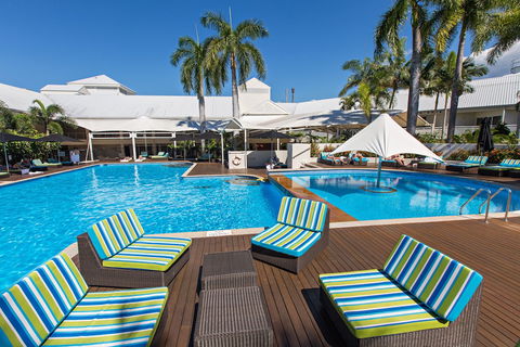 Shangri-La The Marina, Cairns - QLD Tourism 2
