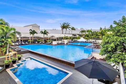 Shangri-La The Marina, Cairns - QLD Tourism 4