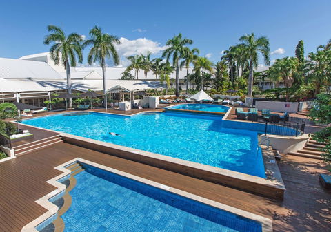 Shangri-La The Marina, Cairns - QLD Tourism 6