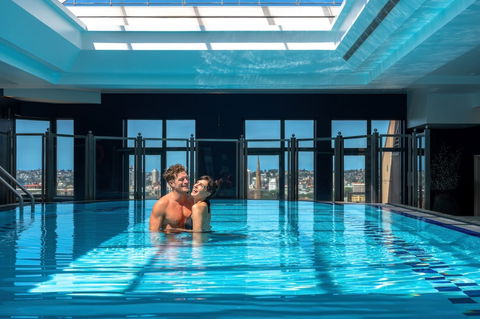 Sheraton Grand Sydney Hyde Park - QLD Tourism 0