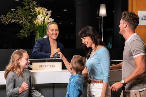 Sheraton Grand Sydney Hyde Park - QLD Tourism 4