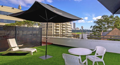 The Sydney Boulevard Hotel - QLD Tourism 0