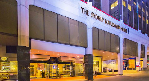 The Sydney Boulevard Hotel - QLD Tourism 2