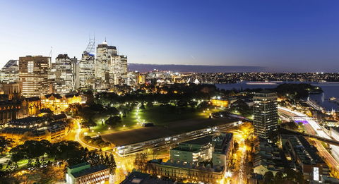 The Sydney Boulevard Hotel - QLD Tourism 3