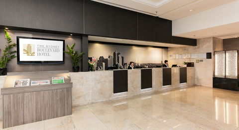 The Sydney Boulevard Hotel - QLD Tourism 6