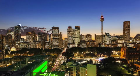 The Sydney Boulevard Hotel - QLD Tourism 4