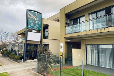 Quality Hotel Bayside Geelong - QLD Tourism 3