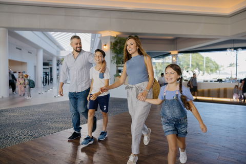 Sea World Resort - QLD Tourism 5