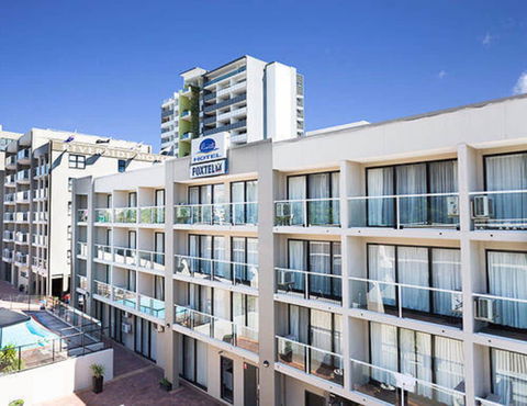 Riverside Hotel Southbank - QLD Tourism 1