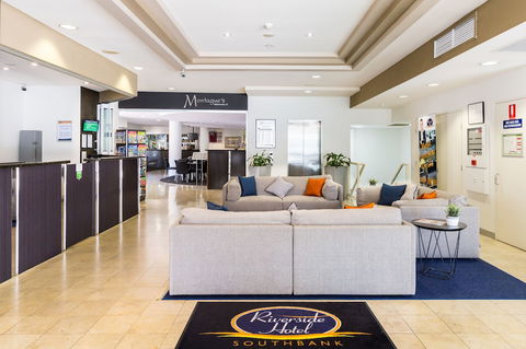 Riverside Hotel Southbank - QLD Tourism 2