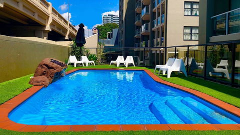Riverside Hotel Southbank - QLD Tourism 3