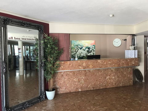 Highpoint International - Queensland Tourism 2
