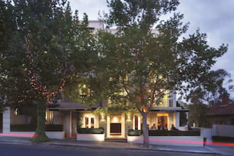 The Lyall Hotel And Spa - Queensland Tourism 0