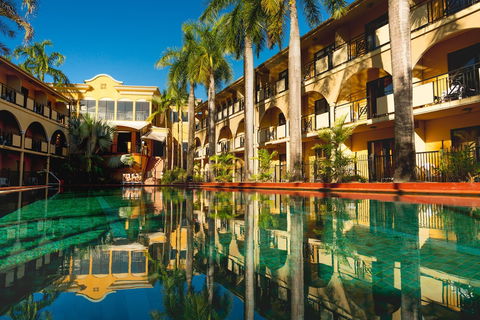 Palm Royale Cairns - QLD Tourism 2