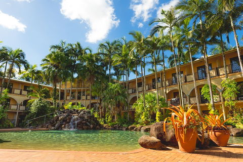 Palm Royale Cairns - QLD Tourism 5