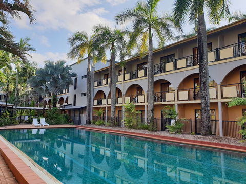Palm Royale Cairns - QLD Tourism 1