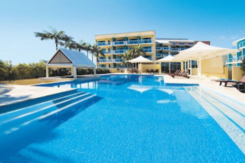 Oaks The Entrance Waterfront Suites - Queensland Tourism 0